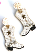 Load image into Gallery viewer, Cowgirl Earrings