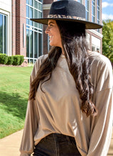 Load image into Gallery viewer, Soft Oatmeal Sweatshirt