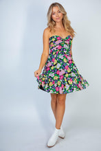 Load image into Gallery viewer, Romy Floral Sleeveless Dress