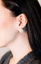 Load image into Gallery viewer, Jackie-O Earrings - Bella Boss Babe Co. 
