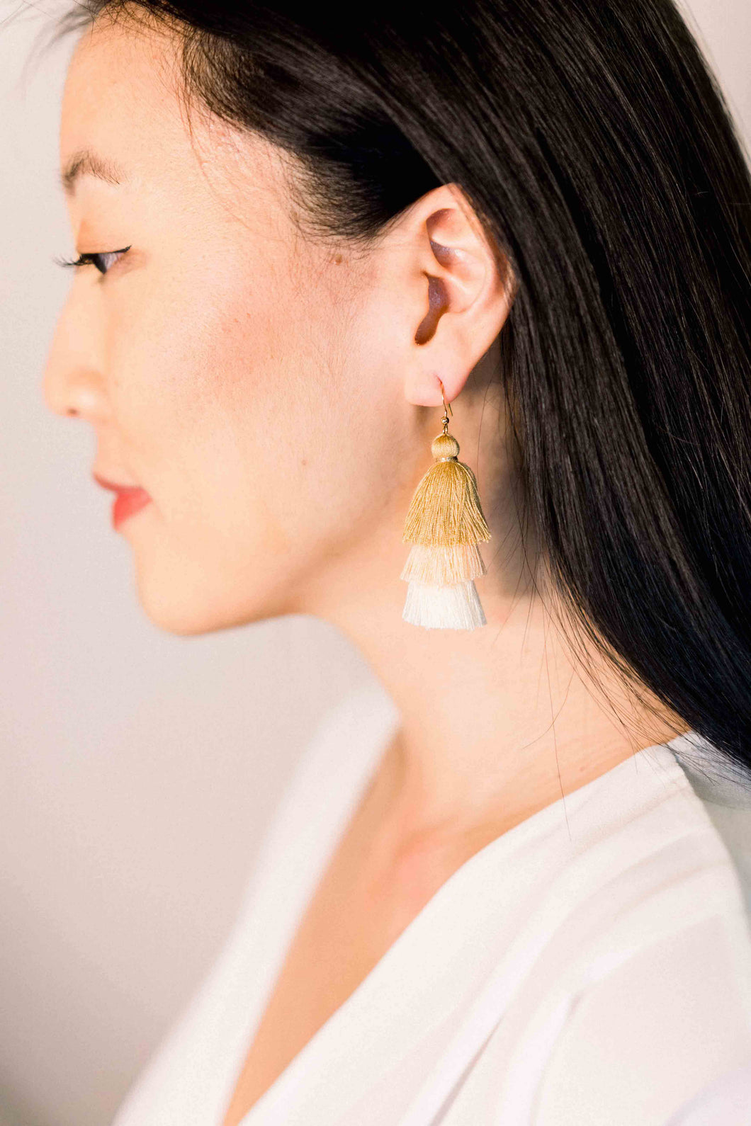 Mia Earrings - Bella Boss Babe Co. 