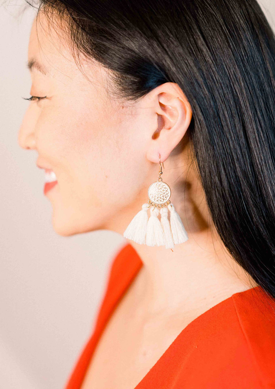 Parker Earrings - Bella Boss Babe Co. 