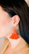 Load image into Gallery viewer, Natalie Earrings - Bella Boss Babe Co. 
