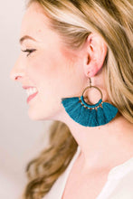 Load image into Gallery viewer, Jade Earrings - Bella Boss Babe Co. 
