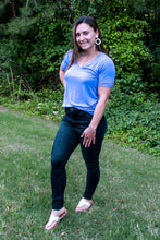 Load image into Gallery viewer, Paige V Neck T-Shirt
