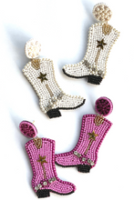 Load image into Gallery viewer, Cowgirl Earrings
