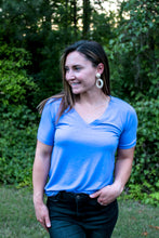 Load image into Gallery viewer, Paige V Neck T-Shirt
