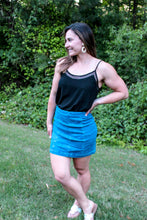 Load image into Gallery viewer, Frankie Denim Skirt
