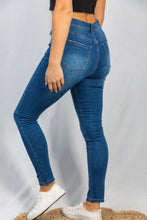 Load image into Gallery viewer, Willow Mid Rise Skinny Jeans
