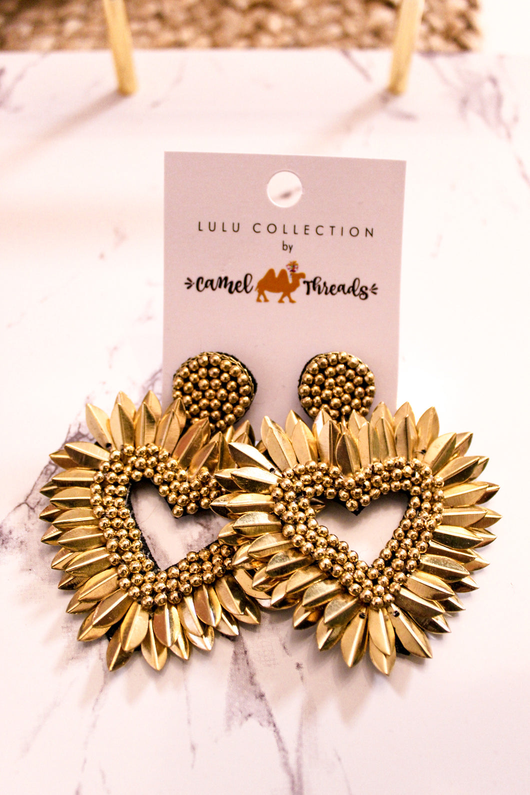 Beaded Variety Earrings