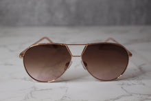 Load image into Gallery viewer, Malia  Aviator Sunglasses
