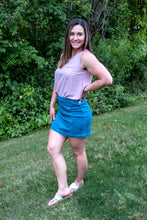 Load image into Gallery viewer, Frankie Denim Skirt

