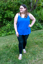 Load image into Gallery viewer, Gracie Scallop Bottom Top
