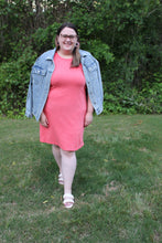 Load image into Gallery viewer, Nola Coral Dress
