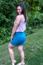 Load image into Gallery viewer, Frankie Denim Skirt
