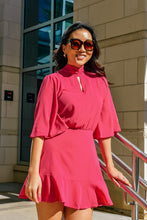 Load image into Gallery viewer, Flirty Night-Out Dress
